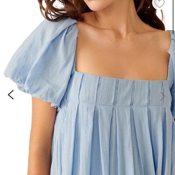 free people Marina Mini Dress - Picture 5 of 8